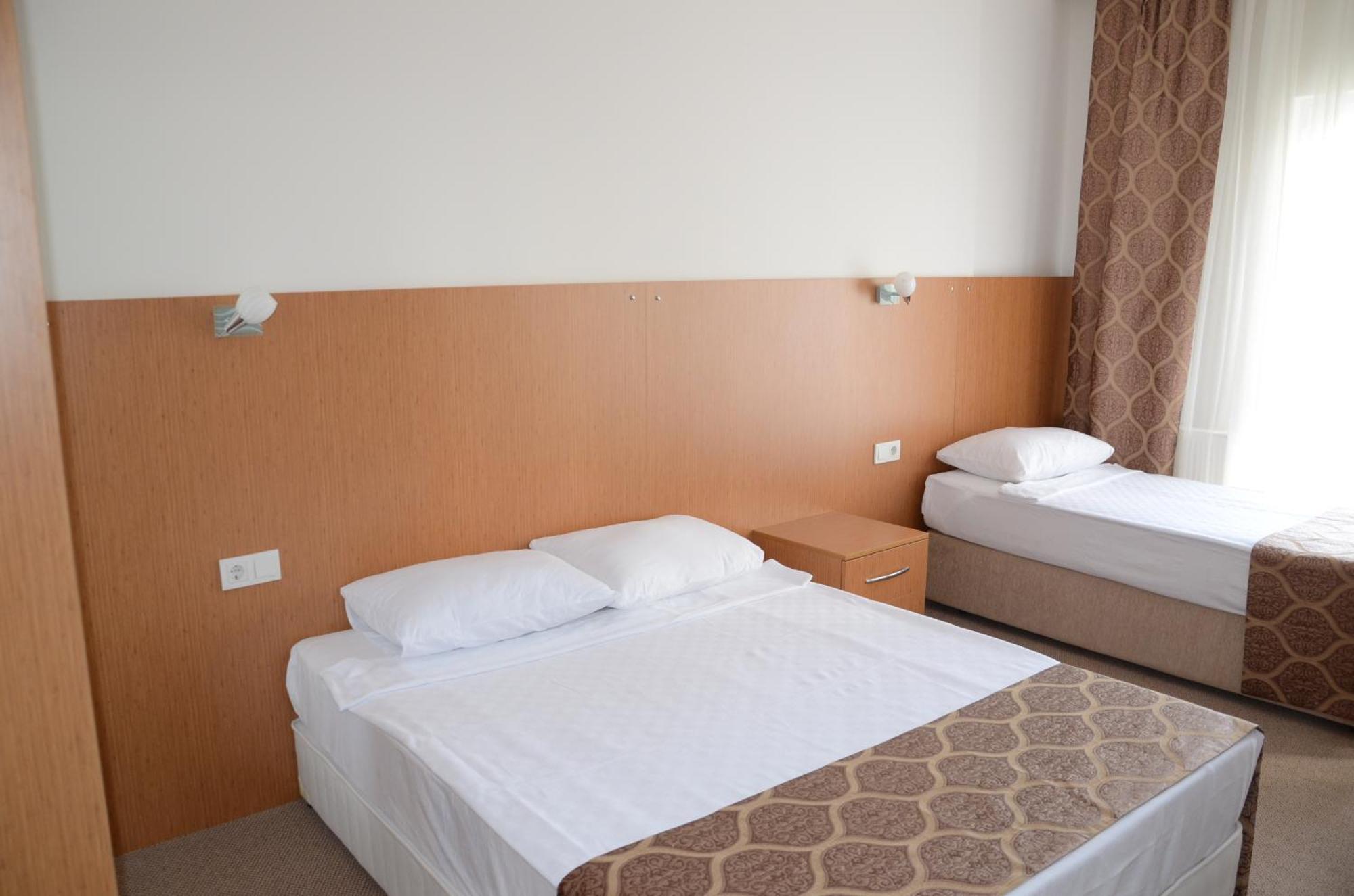 Meltem Hotel İğneada Pokoj fotografie