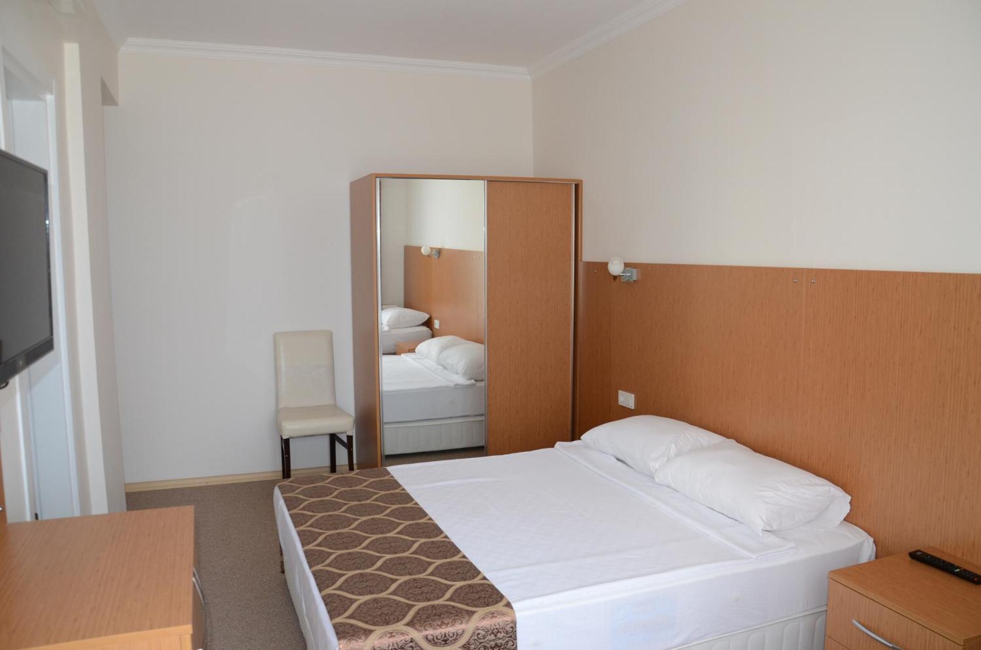 Meltem Hotel İğneada Pokoj fotografie