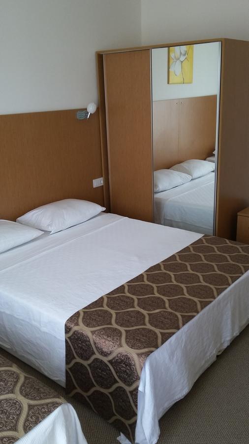 Meltem Hotel İğneada Exteriér fotografie
