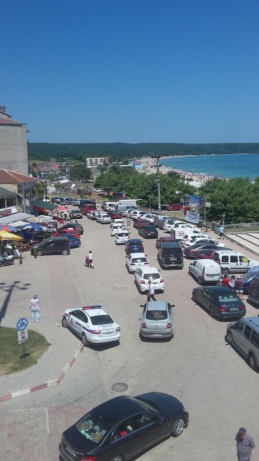 Meltem Hotel İğneada Exteriér fotografie