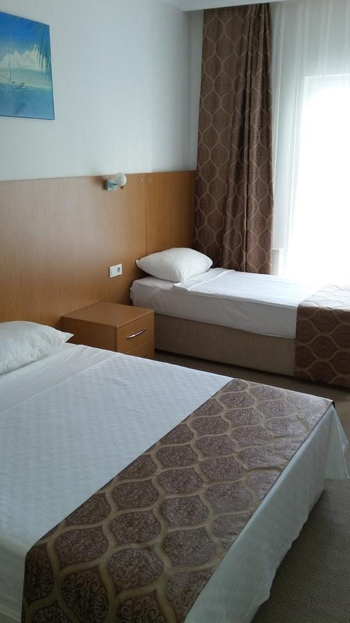 Meltem Hotel İğneada Exteriér fotografie