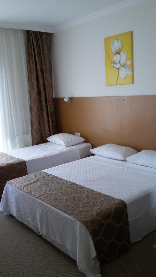 Meltem Hotel İğneada Exteriér fotografie
