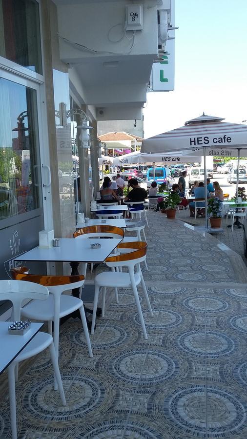 Meltem Hotel İğneada Exteriér fotografie