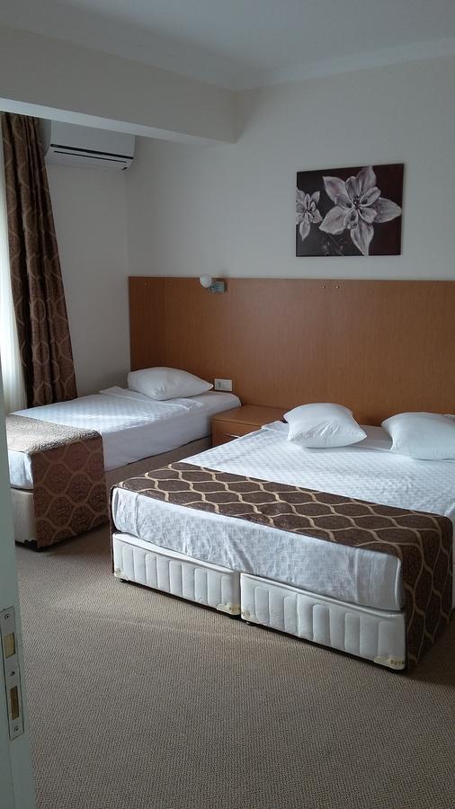 Meltem Hotel İğneada Exteriér fotografie