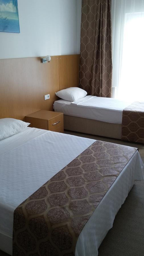 Meltem Hotel İğneada Exteriér fotografie