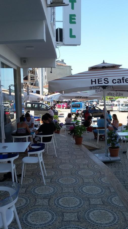 Meltem Hotel İğneada Exteriér fotografie