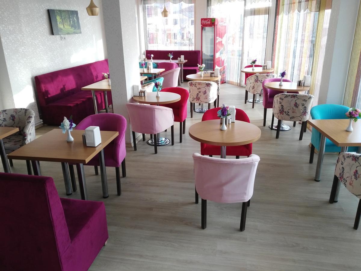 Meltem Hotel İğneada Exteriér fotografie