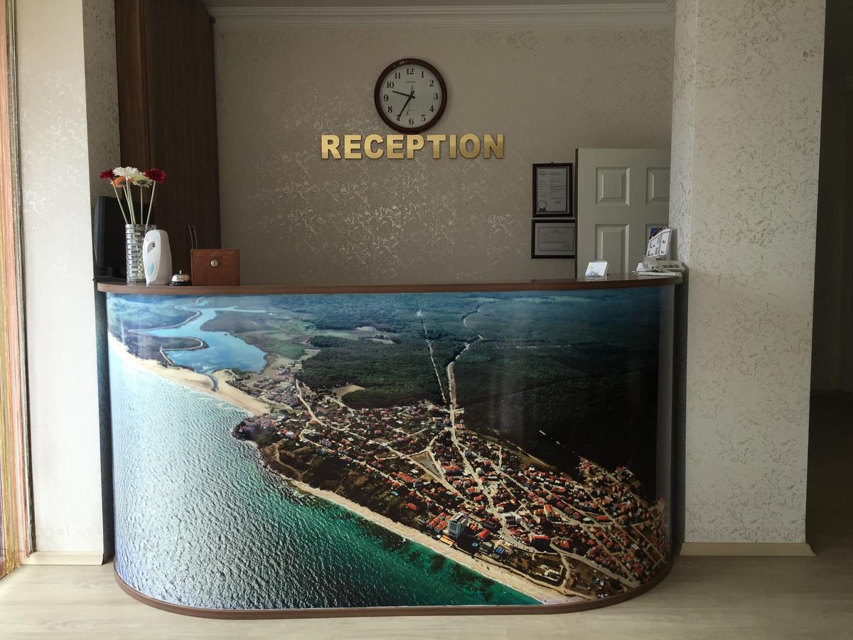 Meltem Hotel İğneada Exteriér fotografie