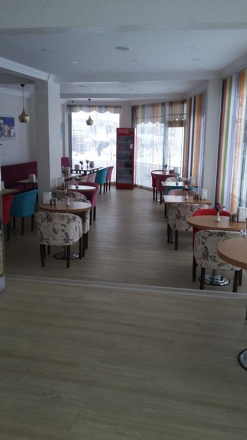 Meltem Hotel İğneada Exteriér fotografie