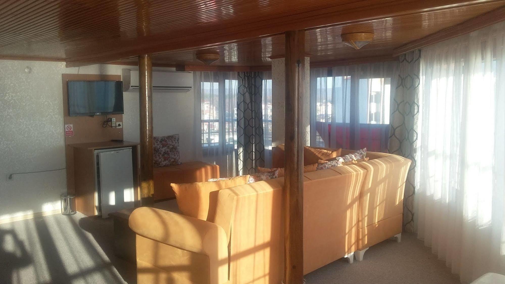 Meltem Hotel İğneada Exteriér fotografie