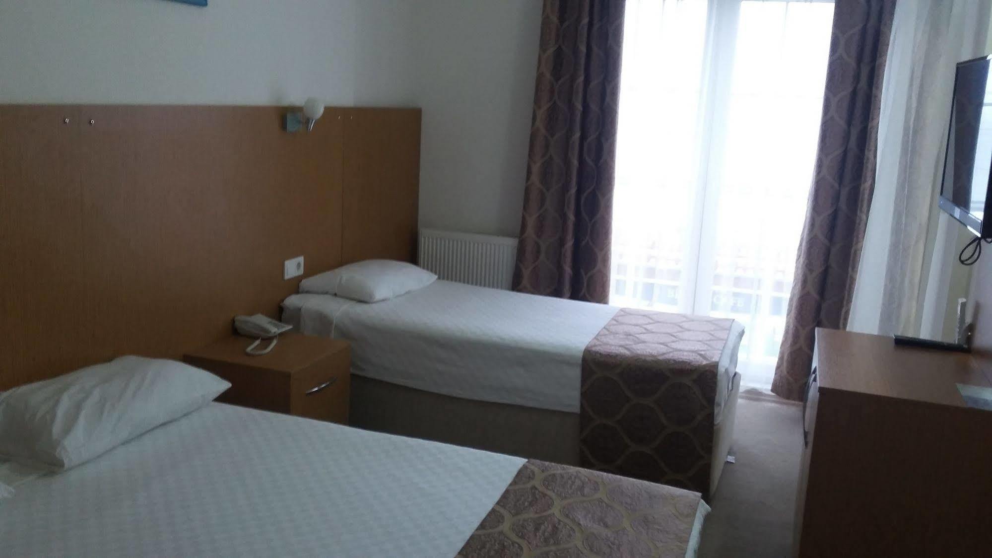 Meltem Hotel İğneada Exteriér fotografie