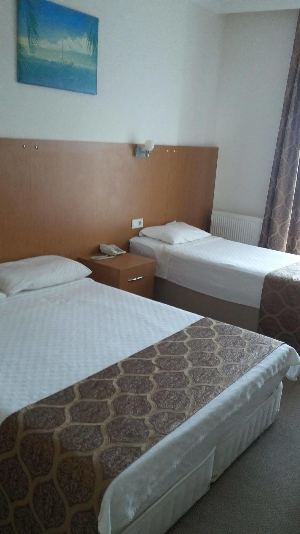 Meltem Hotel İğneada Exteriér fotografie