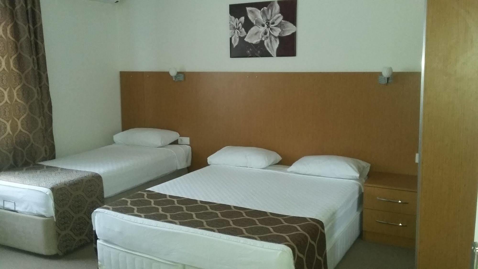 Meltem Hotel İğneada Exteriér fotografie