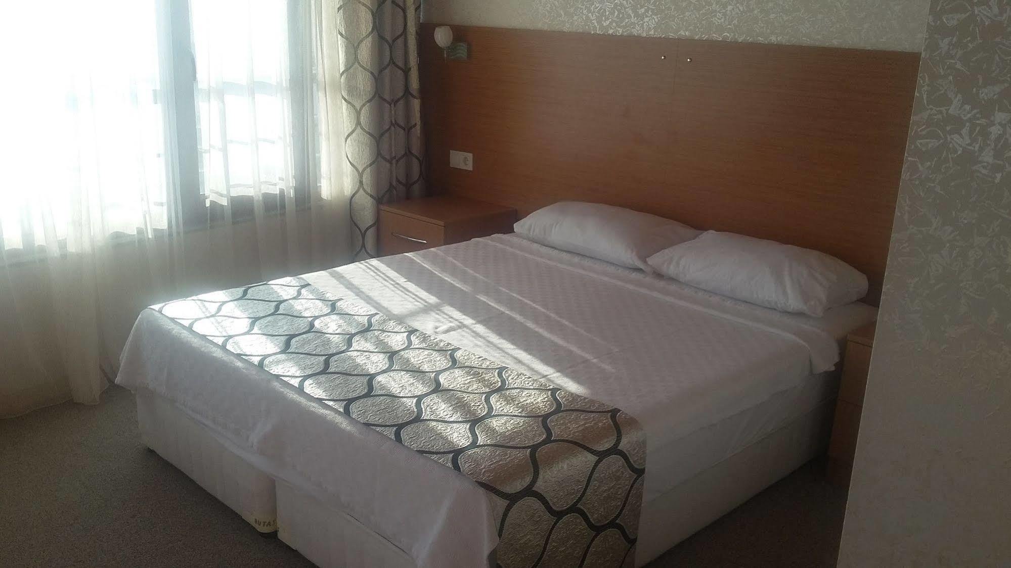 Meltem Hotel İğneada Exteriér fotografie