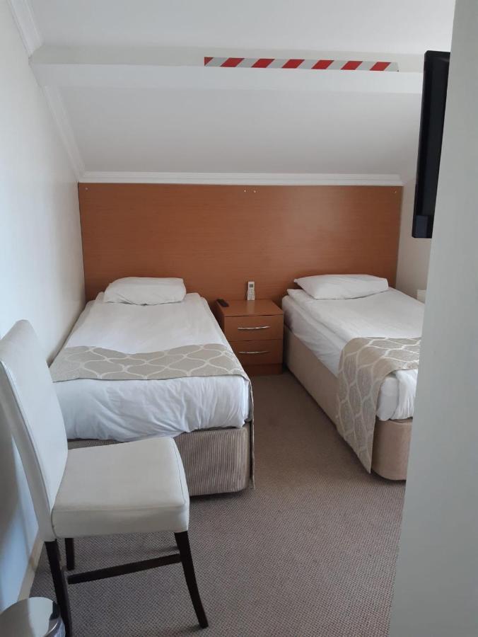 Meltem Hotel İğneada Exteriér fotografie